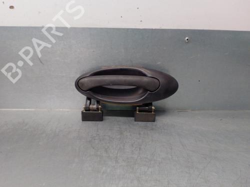 Used Front right exterior door handle SAAB 9-5 (YS3E) 2.0 t (150 hp) 15082043