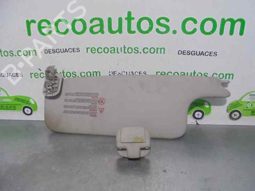 Right sun visor RENAULT MEGANE II (BM0/1_, CM0/1_) 1.9 dCi | BP3436714I2 