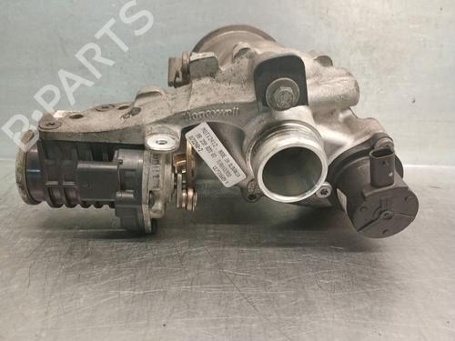 Used Turbocharger/Supercharger PEUGEOT 308 II (LB_, LP_, LW_, LH_, L3_) 1.2 THP 130 (131 hp) 30900765