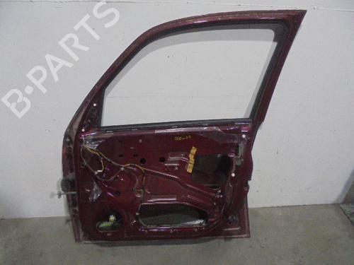 Right front door OPEL MERIVA A MPV (X03) 1.6 16V (E75) | BP10642532C3 