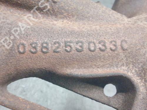 Exhaust manifold SEAT CORDOBA (6L2) 1.9 SDI | BP23964430M110 