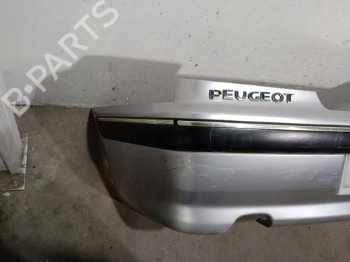 Rear bumper PEUGEOT 406 (8B) 1.8 16V | BP28726038C8 