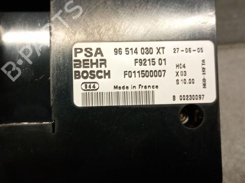 Climate control CITROËN XSARA PICASSO (N68) 2.0 HDi | BP30437487I5