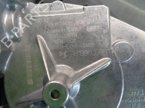 Rear wiper motor CITROËN C3 AIRCROSS II (2R_, 2C_) 1.2 PureTech 110 (2RHNZB, 2RHNZW, 2RHNPX, 2RHNPJ) | BP10014287M102 