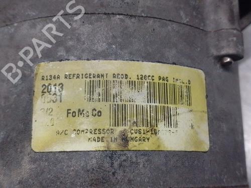 AC Kompressor FORD C-MAX II (DXA/CB7, DXA/CEU) 1.0 EcoBoost | BP29827390M34 