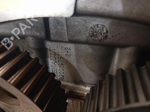 Cylinder head RENAULT MODUS / GRAND MODUS (F/JP0_) 1.6 (JP03, JP0B, JP0U, JP0Y, JP1G) | BP30863871M5