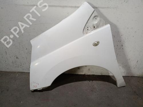Used Left front fenders Left front fenders 39529430 39529430