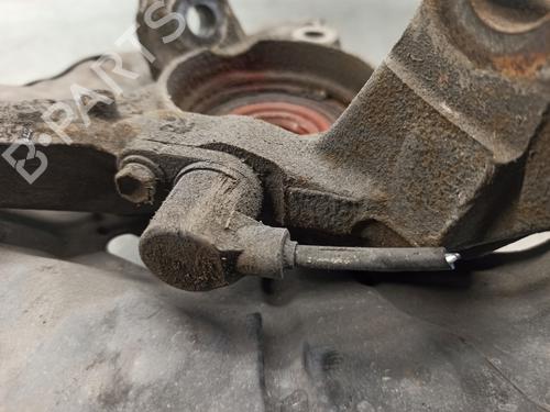 Right front steering knuckle TOYOTA AVENSIS Saloon (_T25_)  | BP17335628M26 