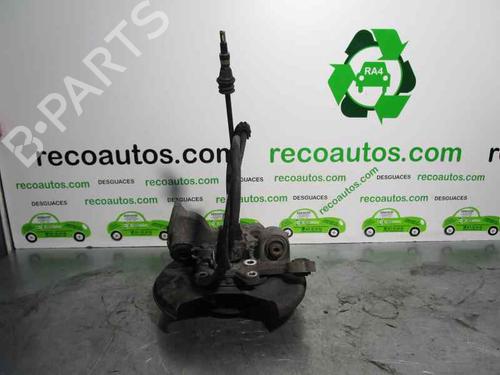 Left rear steering knuckle VOLVO S60 I (384) 2.4 D | BP2073004M27 
