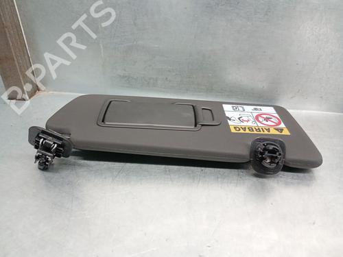Right sun visor RENAULT CAPTUR II (HF_) TCe 90 (HFM6) | BP29639539I2 