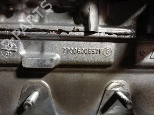 Engine RENAULT LAGUNA II (BG0/1_) 1.6 16V (BG0A, BG0L) | BP39476238M1 - Image 9