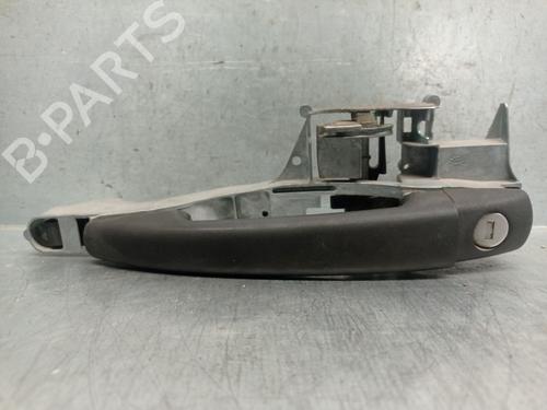 Used Front left exterior door handle CITROËN JUMPY II Van 2.0 HDi 120 (120 hp) 26722857