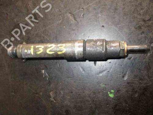 Used Injector SEAT CORDOBA (6K2) 1.9 TDI (90 hp) 2061749