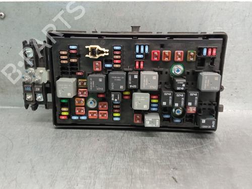 Used Fuse box OPEL INSIGNIA A Sports Tourer (G09) 2.0 CDTI (35) (140 hp) 28015857