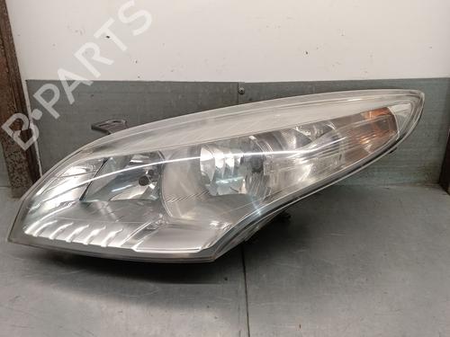 Scheinwerfer links für RENAULT MEGANE III Grandtour (KZ0/1) 1.5 dCi (KZ09, KZ0D, KZ1G, KZ29, KZ14, KZ1W, KZ10, KZ1F,... (110 hp) 31980226