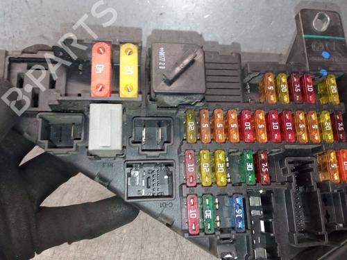 Fuse box BMW 5 (E60) 525 d | BP30000916E1 