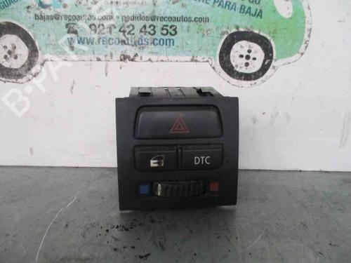 Used Warning switch BMW 3 (E90) 320 d (184 hp) 3470791