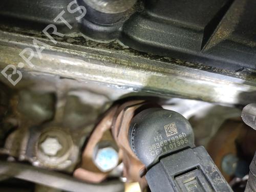 Engine PEUGEOT 307 (3A/C) 2.0 HDi 90 | BP34280431M1  - Image 9