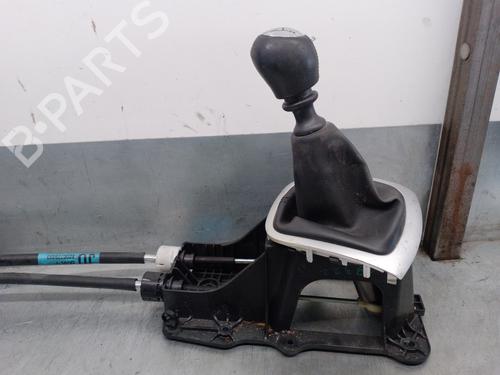 Gear lever RENAULT MEGANE III Hatchback (BZ0/1_, B3_) 1.5 dCi | BP13909135M90 