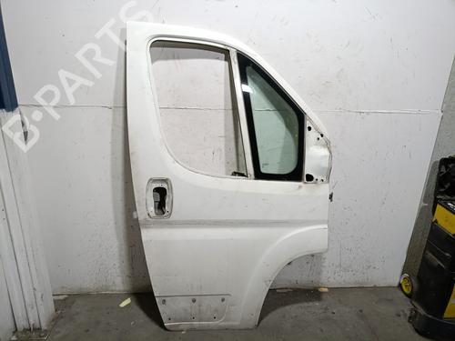 Used Right front door PEUGEOT BOXER Van 2.2 HDi 120 (120 hp) 23428007