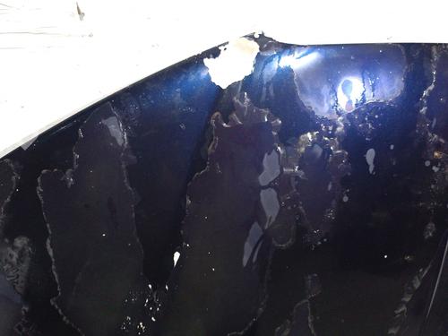 Hood ROVER 75 (RJ) 2.0 CDTi | BP30137289C1