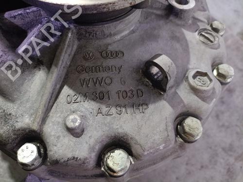 Gearbox SEAT LEON (1M1) 1.9 TDI | BP22725814M3 