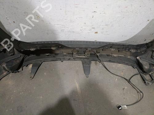 Rear bumper RENAULT GRAND SCÉNIC III (JZ0/1_) 1.5 dCi (JZ09, JZ0D, JZ10, JZ14, JZ1G, JZ29, JZ2C) | BP30487516C8 