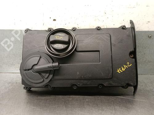 Used Valve cover Valve cover JEEP COMPASS (MK49) 2.0 CRD 4x4 (140 hp) 33627015 33627015