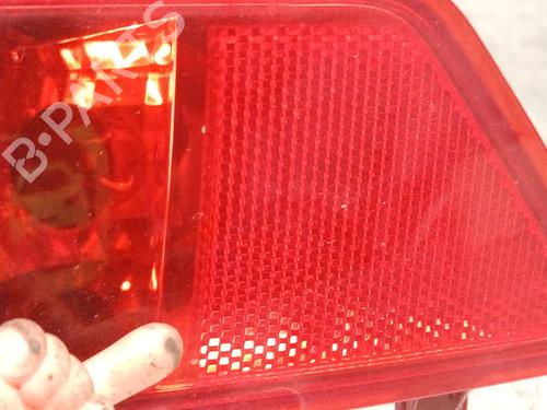 Left taillight PEUGEOT 3008 I MPV (0U_) 2.0 HDi Hybrid4 (0URHCA) | BP28318381C34 