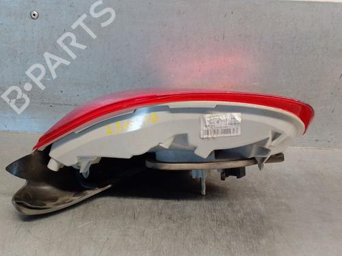 Right taillight PEUGEOT 2008 I (CU_) 1.2 THP 110 / PureTech 110 | BP29324996C35 