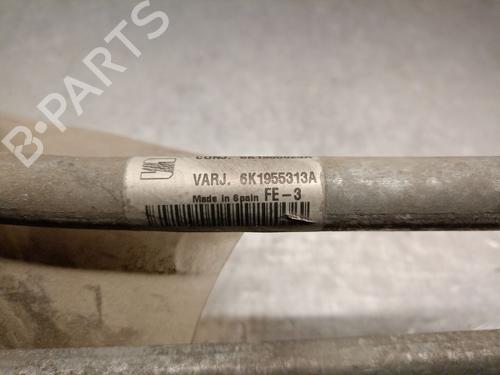Front wiper motor SEAT INCA (6K9) 1.9 D | BP22724207M29 