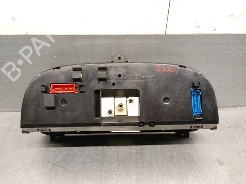 Instrument cluster RENAULT LAGUNA I (B56_, 556_)  | BP29452198C47 