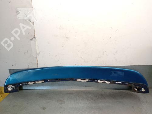 Rear spoiler OPEL ZAFIRA A MPV (T98) 2.0 DTI 16V (F75) | BP28209656C96 