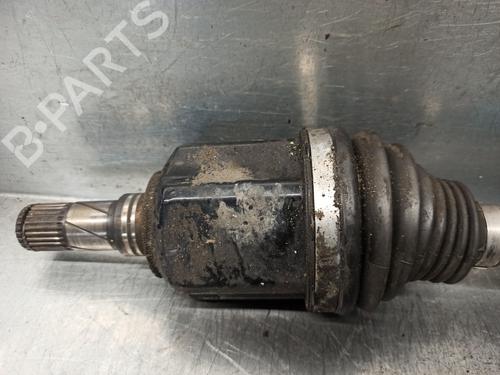 Left front driveshaft ALFA ROMEO 159 Sportwagon (939_) 1.9 JTDM 16V (939BXC1B, 939BXC12) | BP10631406M38 