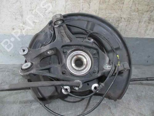 Left rear steering knuckle MERCEDES-BENZ E-CLASS (W211) E 320 (211.065) | BP7181041M27 