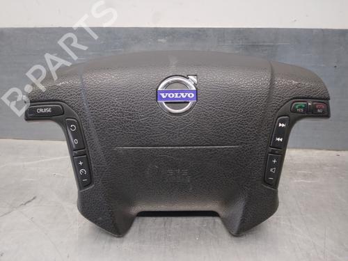 Used Driver airbag VOLVO XC70 I Cross Country (295) 2.5 T XC AWD (209 hp) 13662763