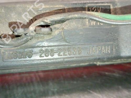 Third brake light HONDA FR-V (BE) 2.2 i CTDi (BE5) | BP36799267L11 - Image 6