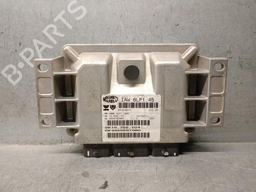 Used Engine control unit (ECU) PEUGEOT 407 (6D_) [2004-2011]  32044294