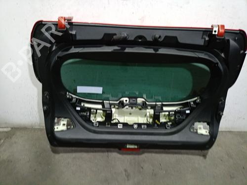 Tailgate RENAULT MEGANE IV Hatchback (B9A/M/N_) 1.3 TCe 140 (B9NB) | BP21578271C6 