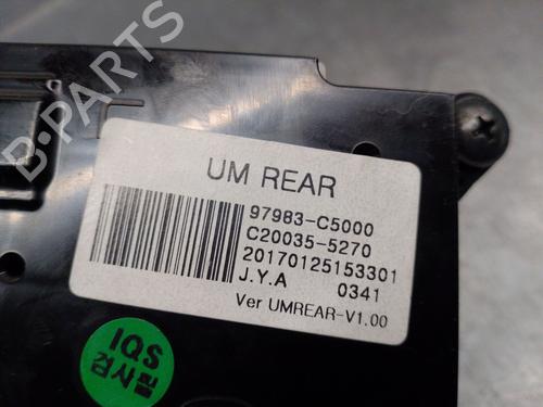 Climate control KIA SORENTO III (UM) 2.2 CRDi | BP27554530I5 