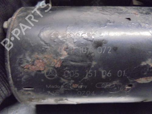 Starter MERCEDES-BENZ CLK (C208) CLK 230 Kompressor (208.347) | BP9274161M8 