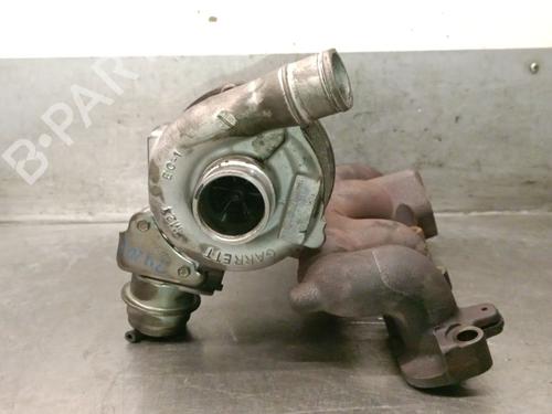 Turbolader/Kompressor FORD MONDEO III (B5Y) 2.2 TDCi (155 hp) 30975435