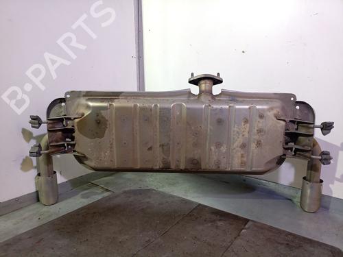 Exhaust system MAZDA CX-30 (DM) SKYACTIV-G M Hybrid | BP22722268M121 