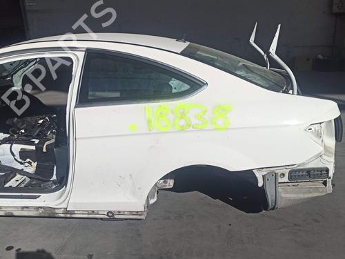 Used Left rear fenders MERCEDES-BENZ C-CLASS Coupe (C204) [2011-2025]  15618434