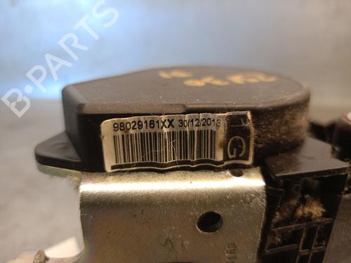 Front left seatbelt PEUGEOT 508 I (8D_) 1.6 HDi | BP33760380I26 - Image 6