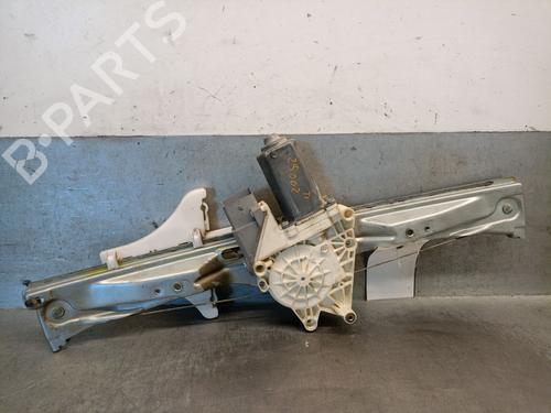 Used Rear left window mechanism Rear left window mechanism CITROËN C5 II (RC_) 1.6 HDi (RC8HZB) (109 hp) 33209113 33209113
