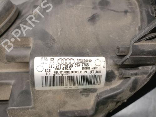 Right headlight AUDI A5 (8T3) 2.7 TDI | BP37697632C29  - Image 8
