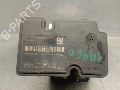 ABS Bremseaggregat OPEL ASTRA H (A04) 1.6 (L48) | BP16551800M43 