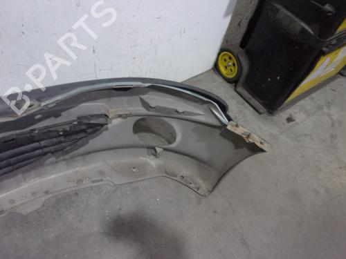 Front bumper PEUGEOT 206 Hatchback (2A/C) 1.9 D | BP16549794C7 