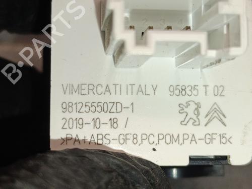 Headlight switch TOYOTA PROACE Van (MDZ_) 1.5 D4d (MDZ8) | BP36018231I24 - Image 6